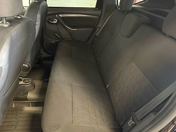 Renault Duster, 2016г, полный привод, механика