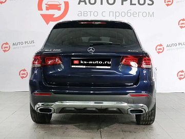 Mercedes-Benz GLC, 2022г, полный привод, автомат