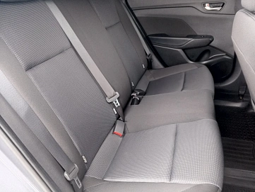 Solaris HS, 2024г, передний привод, автомат