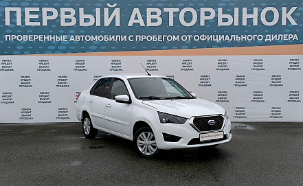 Datsun , 2020г., передний привод, механика