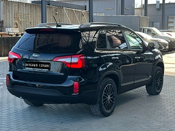 Kia Sorento, 2018г, полный привод, автомат