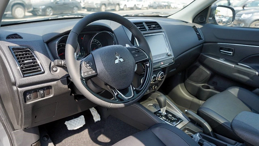 Mitsubishi ASX, 2025г., передний привод, вариатор