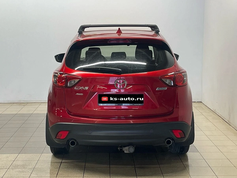 Mazda CX-5, 2013г., полный привод, автомат