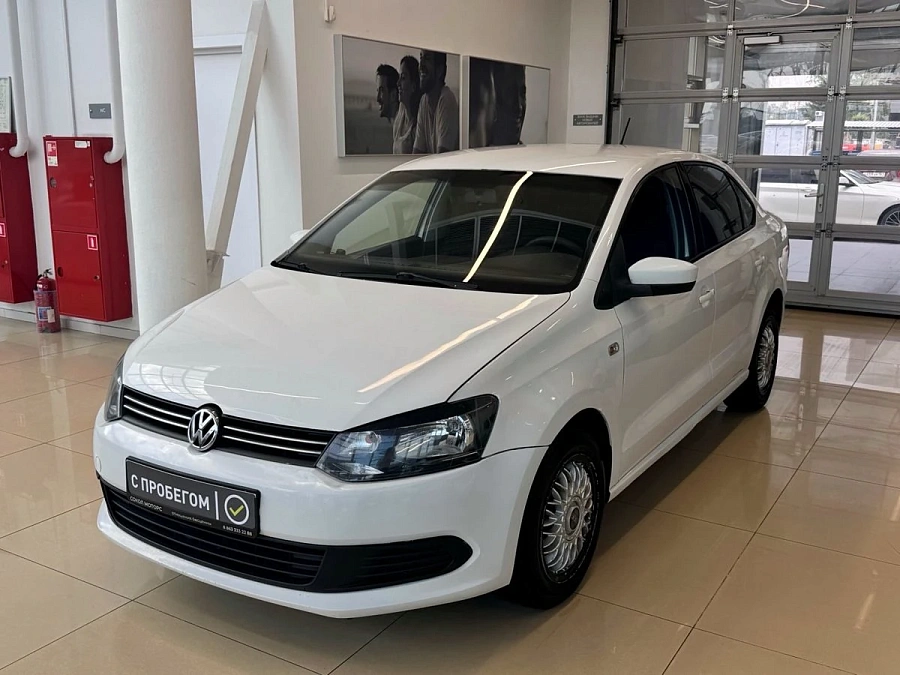 Volkswagen Polo, 2012г., передний привод, механика
