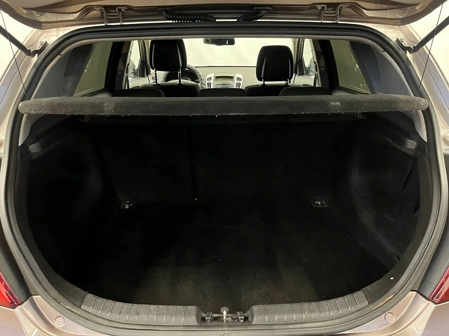 Kia Ceed, 2007г., передний привод, механика