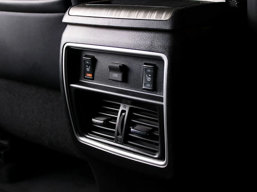 Nissan Murano, 2021г., полный привод, вариатор