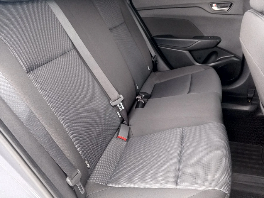 Solaris HS, 2024г., передний привод, автомат