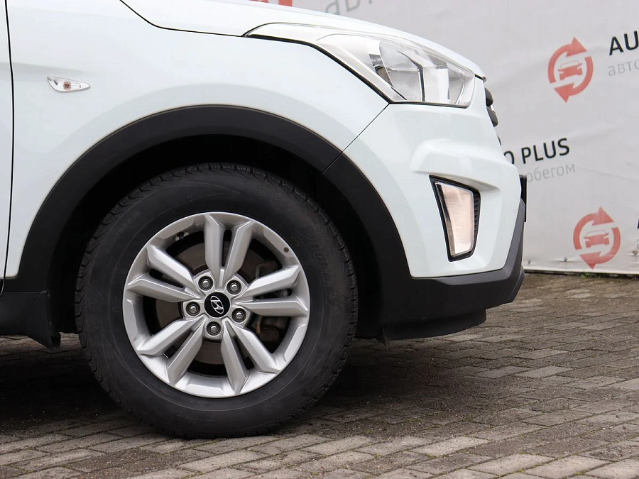 Hyundai Creta, 2016г., передний привод, автомат