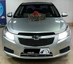 Chevrolet Cruze, 2010г., передний привод, механика