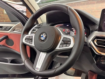 BMW X4, 2025г, полный привод, автомат
