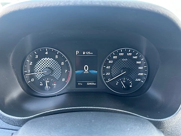 Solaris HS, 2024г, передний привод, автомат