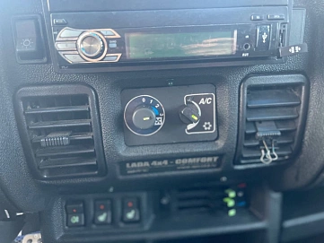 Lada (ВАЗ) , 2018г., полный привод, механика