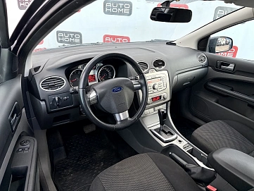 Ford Focus, 2008г., передний привод, автомат