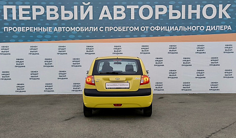 Hyundai , 2008г., передний привод, автомат