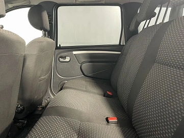 Lada (ВАЗ) Largus, 2019г, передний привод, механика