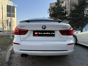 BMW 3 серии, 2017г, полный привод, автомат