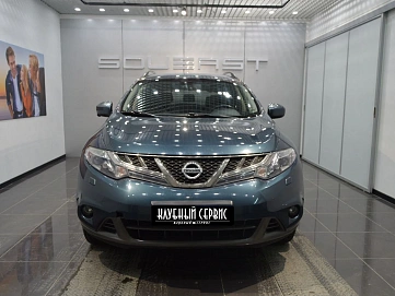 Nissan Murano, 2015г, полный привод, вариатор