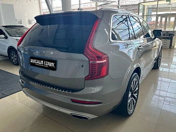 Volvo XC90, 2020г, полный привод, автомат