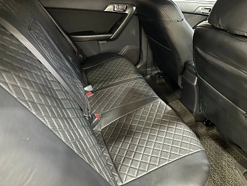 Kia Cerato, 2013г, передний привод, механика