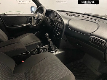 Chevrolet Niva, 2013г, передний привод, механика