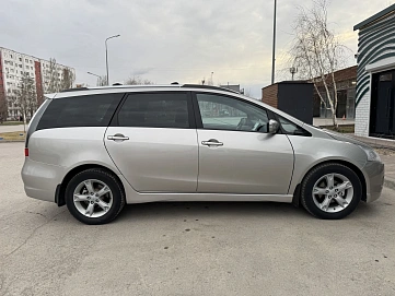 Mitsubishi Grandis, 2008г, передний привод, автомат