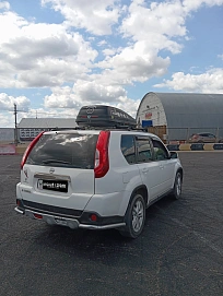 Nissan X-Trail, 2014г, полный привод, вариатор