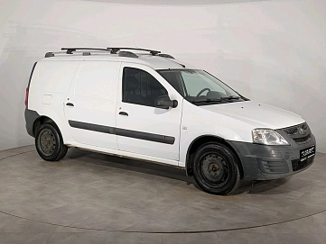 Lada (ВАЗ) Largus, 2017г, передний привод, механика