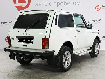 Lada (ВАЗ) Niva Legend, 2022г, полный привод, механика