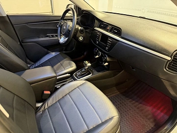 Kia Rio, 2019г, передний привод, автомат