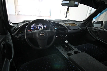 Chevrolet Niva, 2011г, полный привод, механика