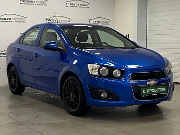 Chevrolet Aveo, 2012г, передний привод, механика