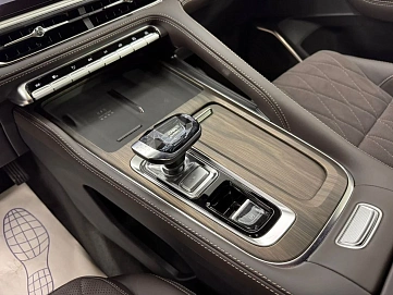 Geely Monjaro, 2025г, полный привод, автомат