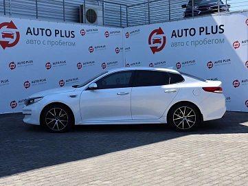 Kia Optima, 2016г, передний привод, автомат