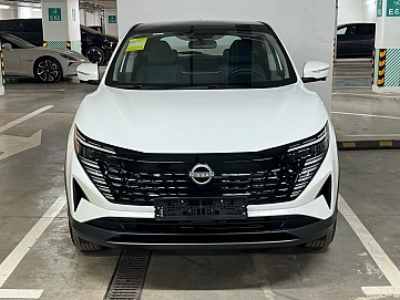 Nissan Qashqai, 2024г, передний привод, вариатор