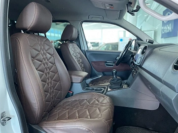 Volkswagen Amarok, 2013г, задний привод, механика