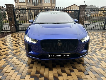 Jaguar I-Pace, 2019г, полный привод, автомат