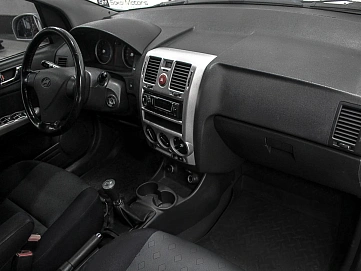 Hyundai Getz, 2007г, передний привод, механика