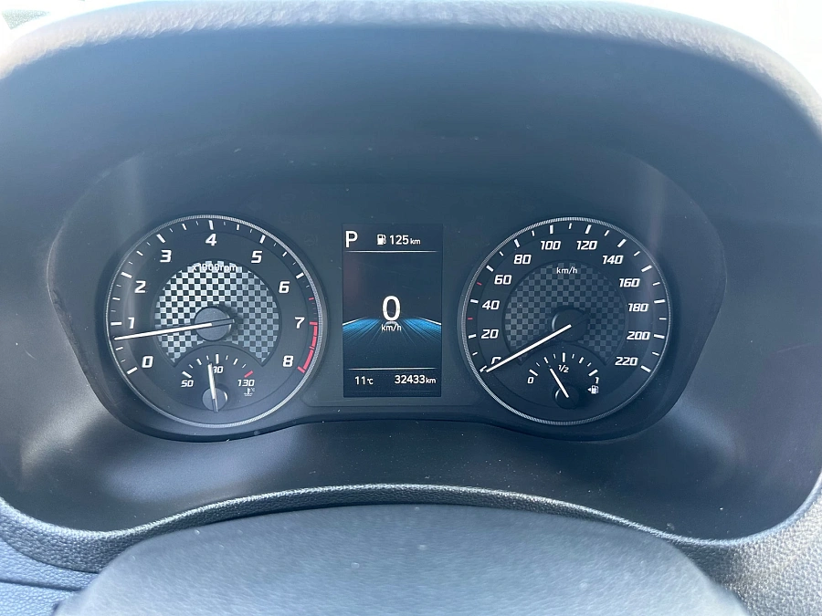 Solaris HS, 2024г., передний привод, автомат