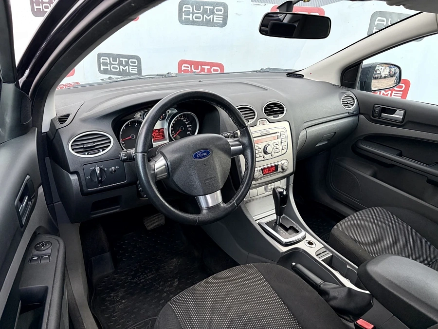 Ford Focus, 2008г., передний привод, автомат