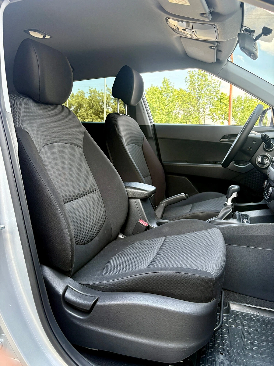 Hyundai Creta, 2018г., полный привод, механика