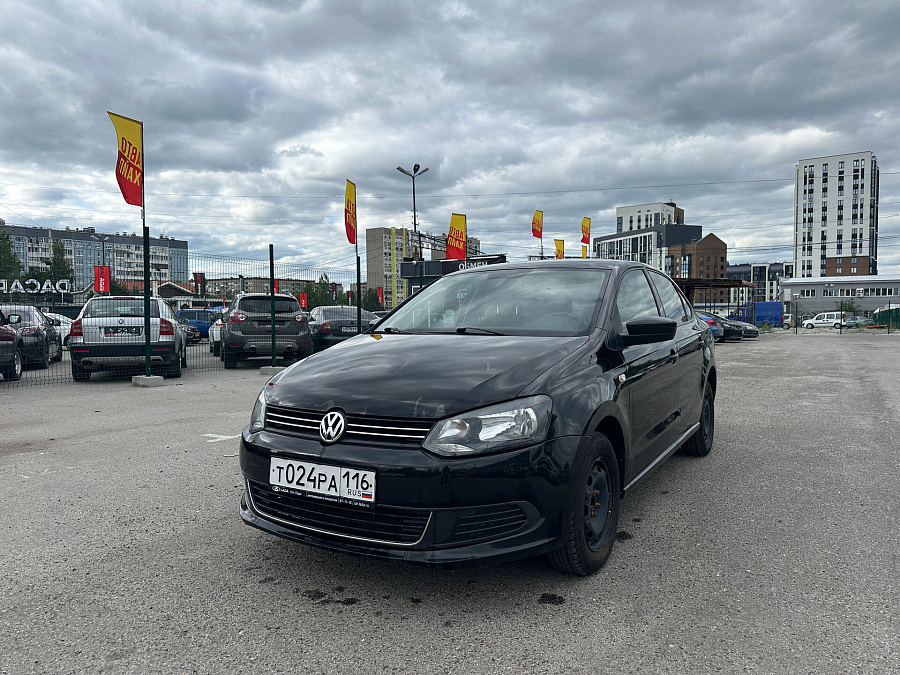 Volkswagen Polo, 2013г., передний привод, механика