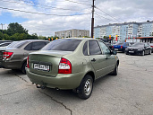 Lada (ВАЗ) Kalina, 2011г., передний привод, механика