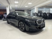 BMW 5 серии, 2024г., полный привод, автомат
