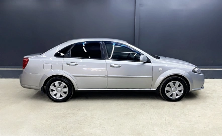 Daewoo Gentra, 2013г, передний привод, механика
