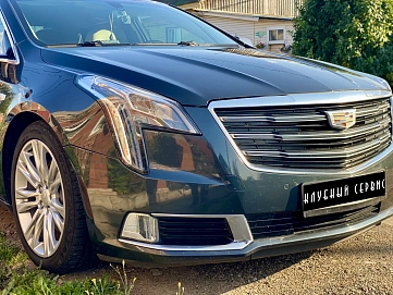 Cadillac XTS, 2019г, передний привод, автомат