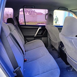 Toyota Land Cruiser Prado, 2011г, полный привод, автомат