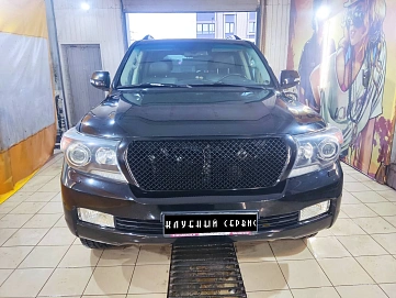 Toyota Land Cruiser, 2008г, полный привод, автомат