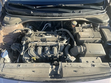 Hyundai Solaris, 2020г, передний привод, автомат