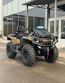 AODES  Odes  Pathcross 1000, 2025г, Полный привод, Не указано