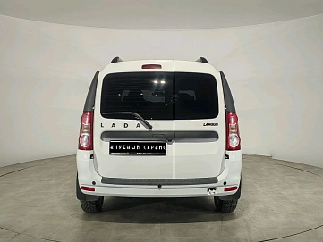 Lada (ВАЗ) Largus, 2021г, передний привод, механика